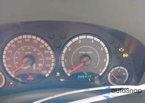 2007 Jeep Liberty Sport z USA, uszkodzony, nr VIN 1J4GK48K07W507231